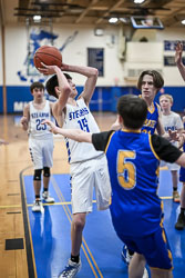 Stearns Junior High Boys Basketball