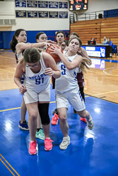 Stearns Junior High Girls Basketball