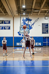 Medway Middle School Girls Basketball