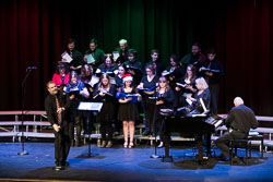 100th Anniversary Christmas Choir