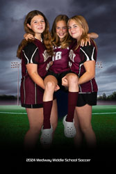 Girls Soccer