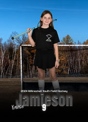 9 - Karagh Jamieson