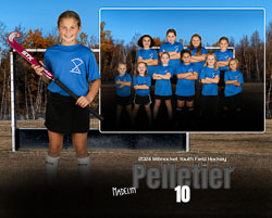 10 - Madelyn Pelletier