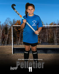 11 - Aviah Pelletier