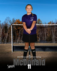 11 - Sophia McDonald