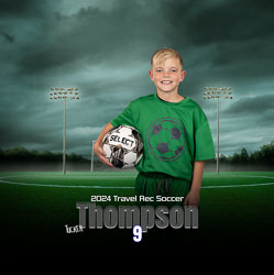 9 - Tucker Thompson