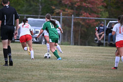 Girls Soccer
