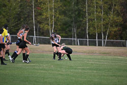 Junior High Field Hockey