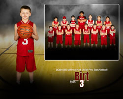 3 - Kyler Birt