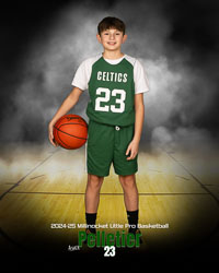 23 - Asher Pelletier