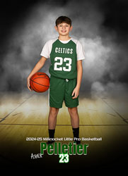 23 - Asher Pelletier