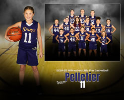 11 - Madelyn Pelletier
