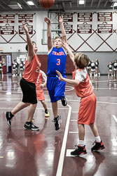 3 - Chase Oullette
