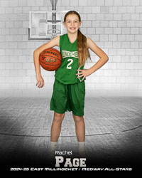 2 - Rachel Page