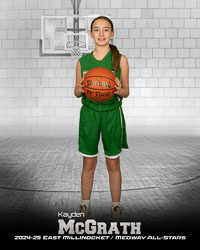13 - Kayden McGrath