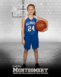 24 - Cydney Montgomery