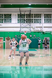 Lady Wolverines Basketball