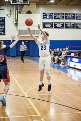 23 - Tyler Morris