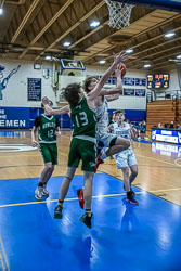 33 - Tristan Shafer