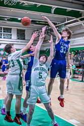 Minutemen Basketball