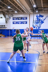 Lady Minutemen Basketball