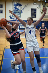 Lady Minutemen Basketball