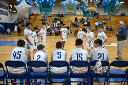 Junior High Boys Basketball