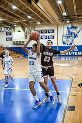 Junior High Boys Basketball