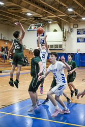 Junior High Boys Basketball