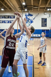 Junior High Girls Basketball