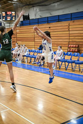 Junior High Girls Basketball