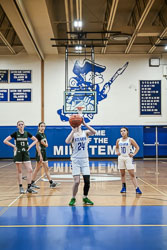 Junior High Girls Basketball