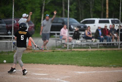 5 - Declan Raymond