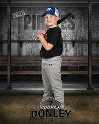 7 - Cooper Donley