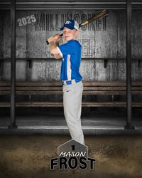 1 - Mason Frost