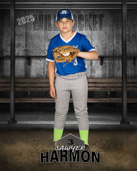 3 - Sawyer Harmon