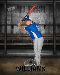 6 - Logan Williams