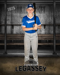 11 - Connor LeGassey