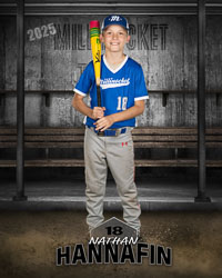 18 - Nathan Hannafin