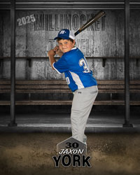 30 - Jaxon York