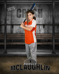 1 - Brielle McLaughlin