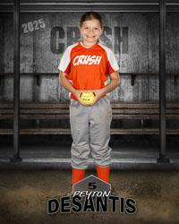 5 - Peyton DeSantis
