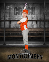 7 - Cydney Montgomery