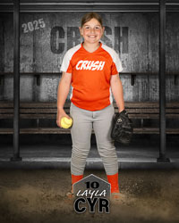 10 - Layla Cyr