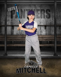 12 - Camille Mitchell
