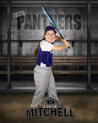 19 - Luca Mitchell