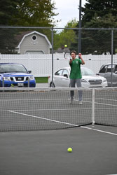 Boys Tennis