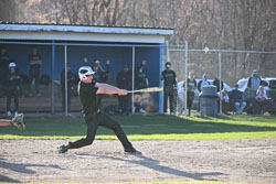 8 - Caleb Peavey