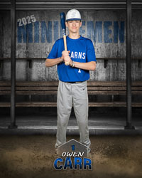 1 - Owen Carr