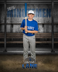 3 - Jacob Lane